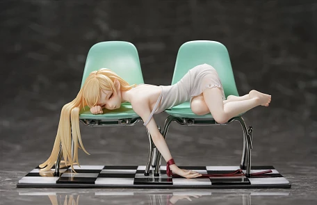Фигурка Shinobu Oshino (Kiss-Shot Acerola-Orion Heart-Under-Blade) от Miao Wu Studio