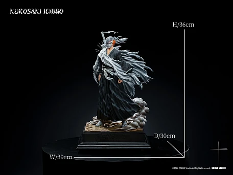 Фигурка Kurosaki Ichigo от Cross Studio Статуя