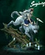 Фигурка San от Singularity Studio