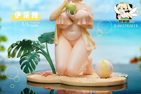 Фигурка Elegg от YaoMengMeng Studio