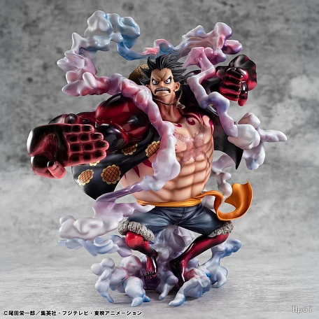 Фигурка Monkey D. Luffy от MegaHouse