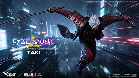 Фигурка Taki от VTOYS