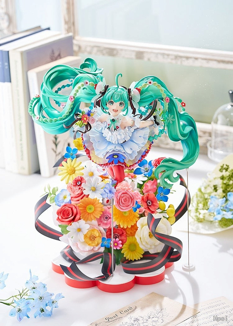 Hatsune Miku от Good Smile Company