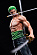 Фигурка Roronoa Zoro от AN Studio