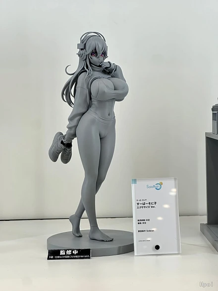 Фигурка Super Sonico от Solarain Toys