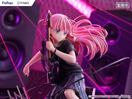 Фигурка Gotou Hitori от F:NEX (FuRyu)