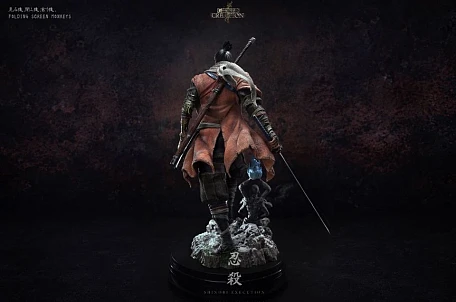 Фигурка Sekiro от GC Studio