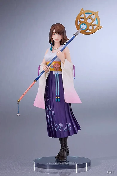 Фигурка Yuna от Good Smile Company, Square Enix