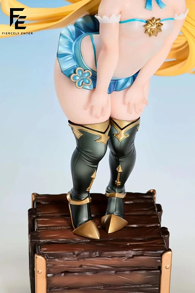 Фигурка Charlotta от Fiercely Enter Studio