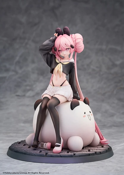 Фигурка Shin no Ten P от Hobby Sakura Подарочная версия