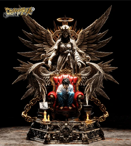 Фигурка L Lawliet от Dreammaker Studio