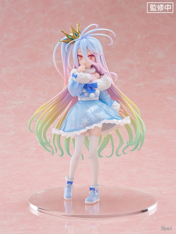 Фигурка Shiro от FuRyu
