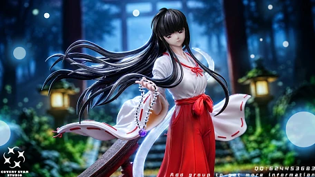 Фигурка Kikyo от Covert Star Studio