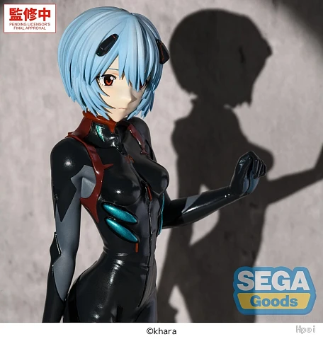Фигурка Ayanami Rei от Sega