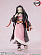 Фигурка Nezuko Kamado от BANDAI SPIRITS