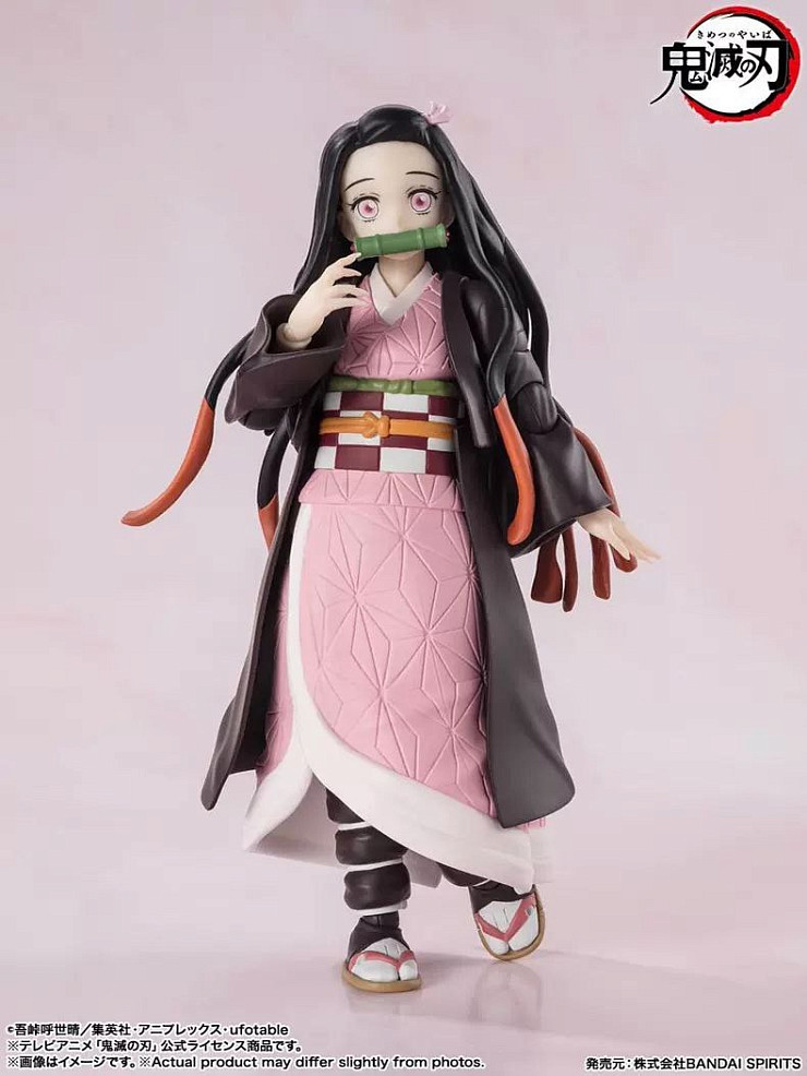 Nezuko Kamado от BANDAI SPIRITS