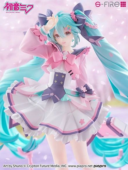 Фигурка Hatsune Miku от S-FIRE