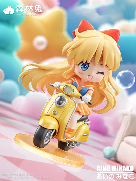 Фигурка Aino Minako от Forest Rabbit Studio