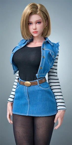 Фигурка Android 18 от SGD Studio