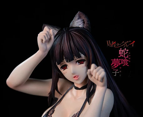 Фигурка Yumeko Jabami от Manta Studio