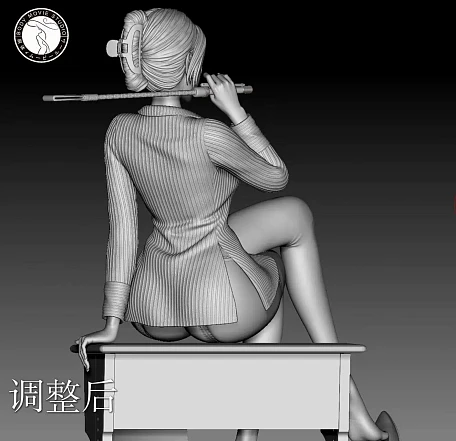Фигурка Su Man от BODY MOVIE Studio
