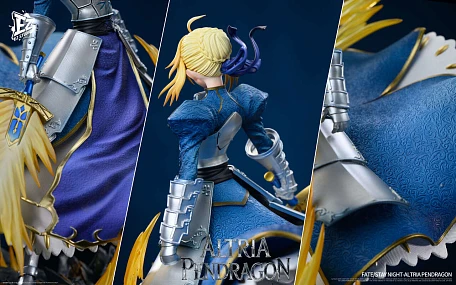 Фигурка Artoria Pendragon (Saber) от EZ Studio