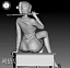 Фигурка Su Man от BODY MOVIE Studio