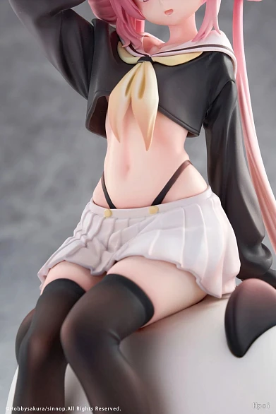 Фигурка Shin no Ten P от Hobby Sakura Подарочная версия