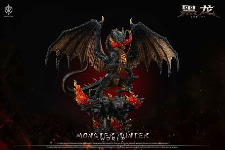 Фигурка Fatalis от Edge Studio