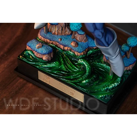 Фигурка Vegeta от WDF Studio