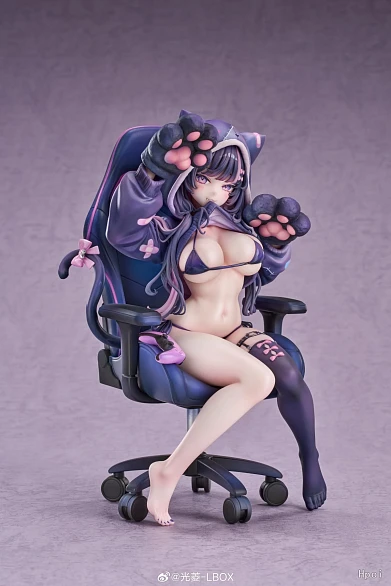 Фигурка Mayu Kuronuma от Luminous box