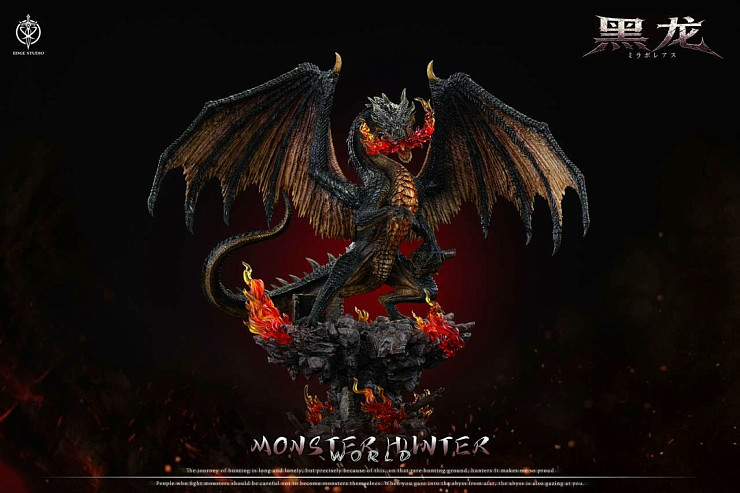 Фигурка Fatalis от Edge Studio