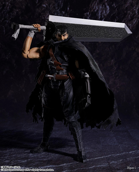 Фигурка Guts от Bandai Spirits