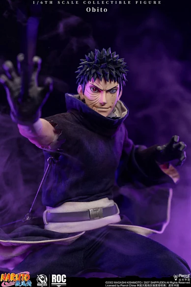 Фигурка Uchiha Obito от ROCKETTOYS Studio