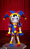 Фигурка Pomni от FREEing