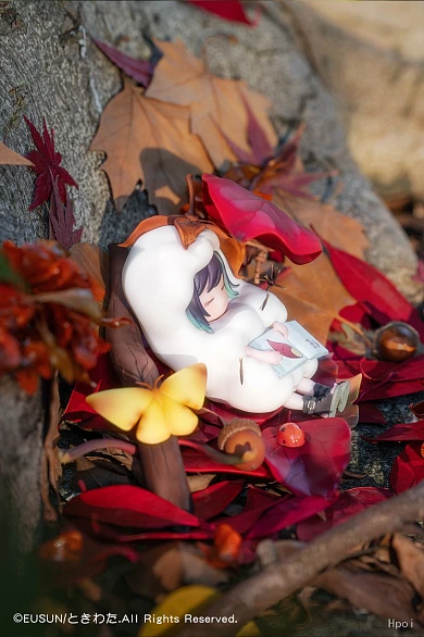 Фигурка Autumn's Arrival от EUSUN Делюкс версия