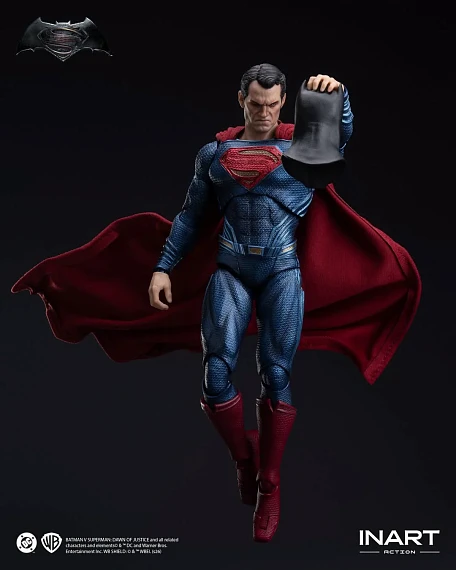 Фигурка SuperMan от INART Action