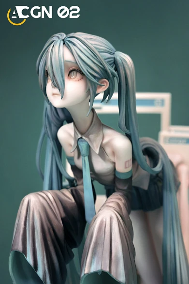 Фигурка Hatsune Miku от ACGN 02 Studio