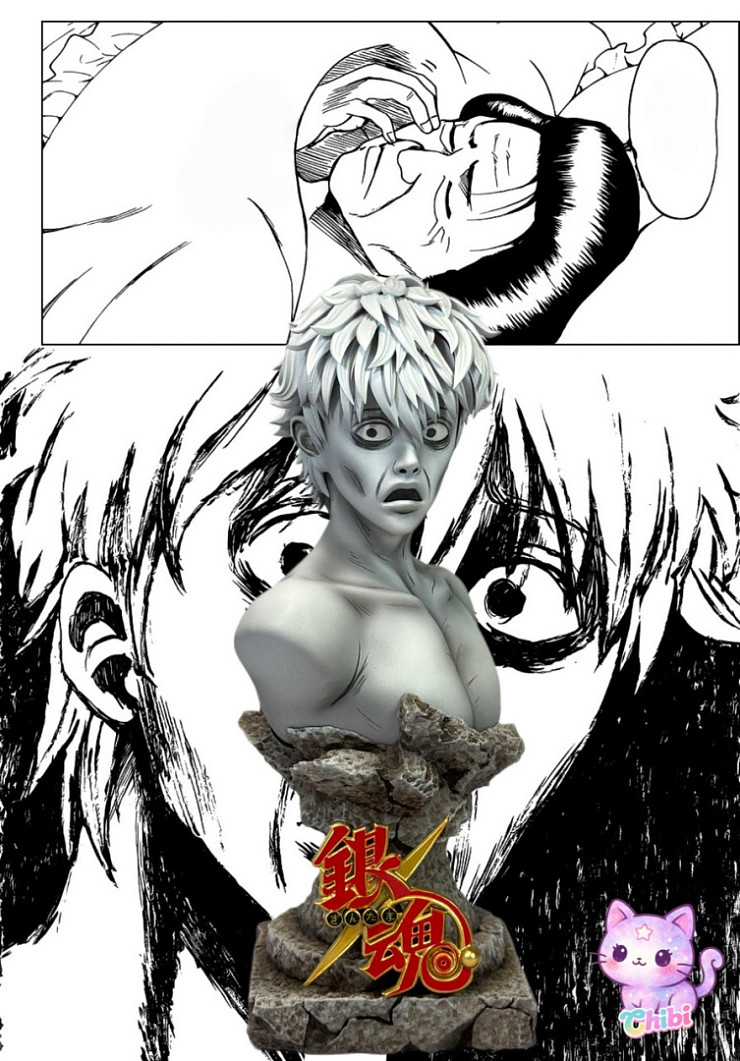 Gintoki Sakata от Chibi Studio