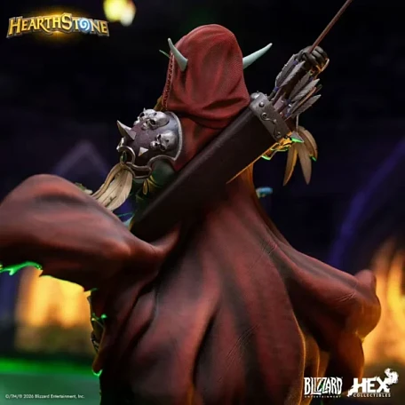 Фигурка Sylvanas Windrunner от Blizzard, HEX Collectibles