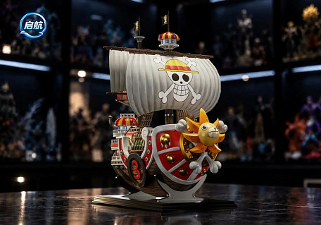 Фигурка Thousand Sunny от Qi Hang Studio Обычная версия