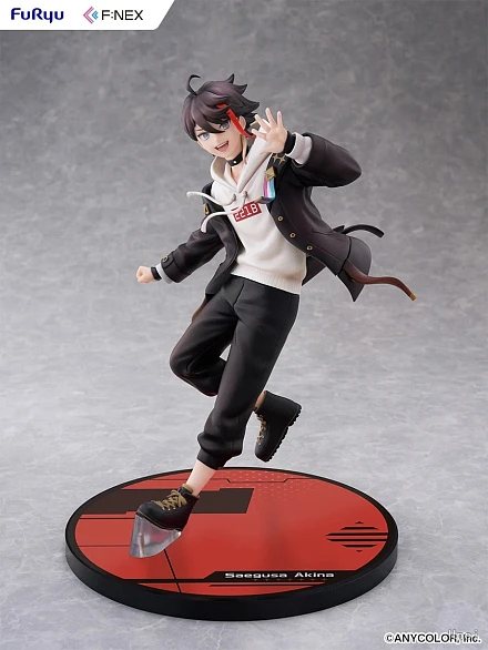 Фигурка Saegusa Akina от F:NEX (FuRyu)