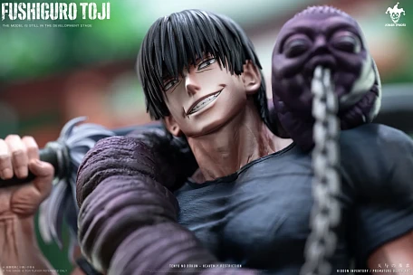 Фигурка Fushiguro Toji от Joker Studio