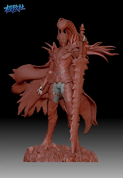 Фигурка Igris от JiZhiShe Studio