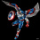 Фигурка Captain America от Sen-Ti-Nel