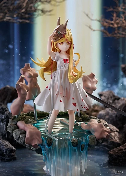 Фигурка Shinobu Oshino (Kiss-Shot Acerola-Orion Heart-Under-Blade) от Good Smile Company