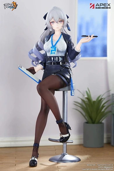 Фигурка Bronya Zaychik от APEX-TOYS