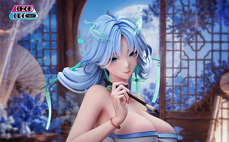 Фигурка Qingxiao от Demon Core Studio