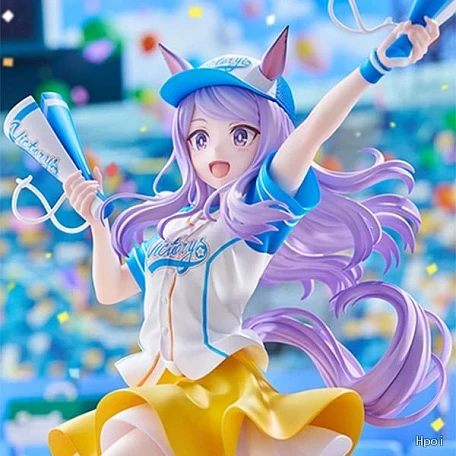 Фигурка Mejiro McQueen от Claynel
