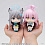 Фигурка Takanashi Hoshino и Sunaokami Shiroko от MegaHouse